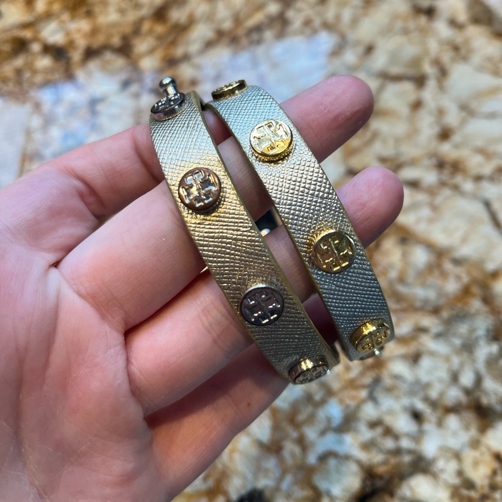 Tory Burch wrap around bracelet
